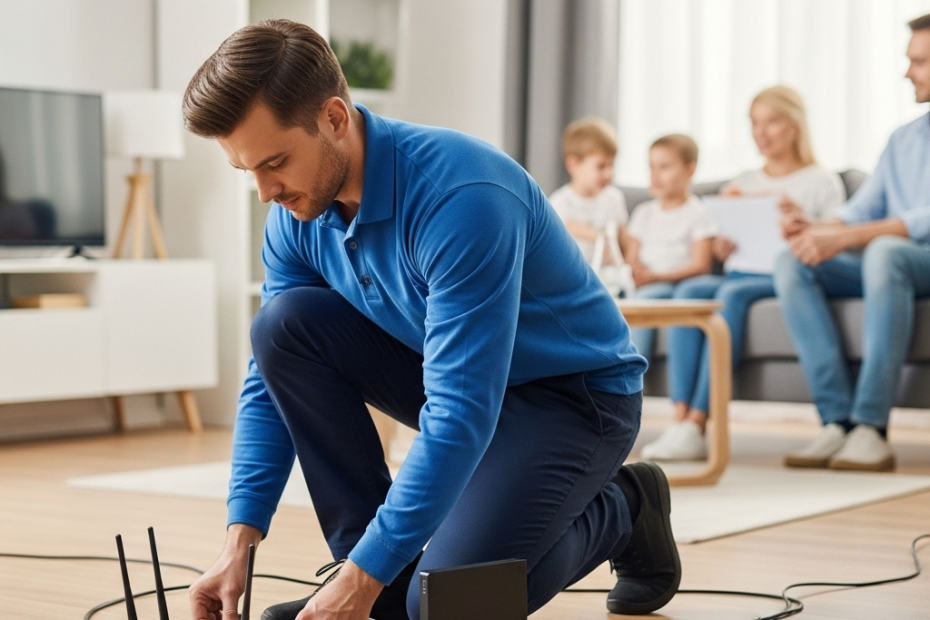 İnternet Kurulum Teknik Servisi 3 İnternet Kurulum Teknik Servisi