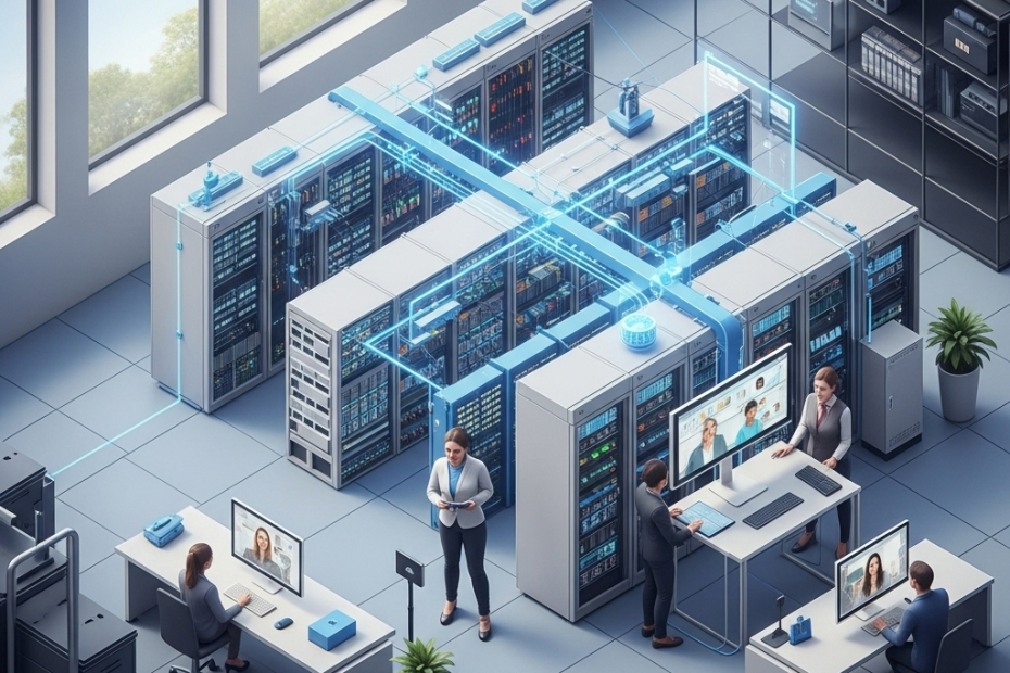 Kurumsal Ağ Çözümleri 5 Kurumsal Ağ Çözümleri