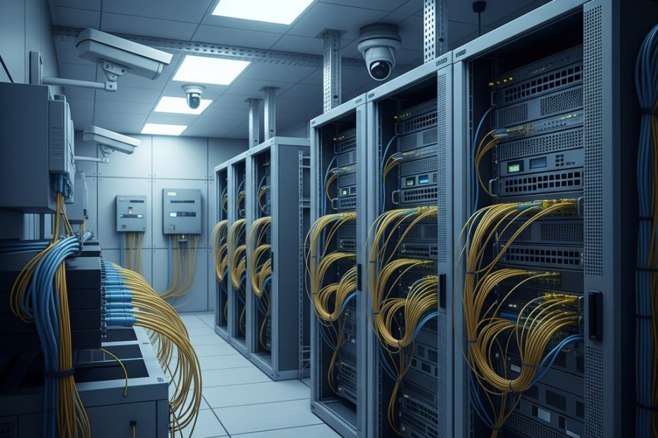 Telekomünikasyon Altyapı Sistemleri ve Network Sistemlerinde Güvenilir Çözüm