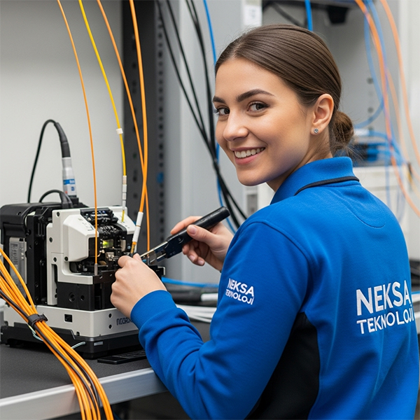 Fiber Optik Füzyon Servisi – İstanbul, Başakşehir 10 Fiber Optik Füzyon Servisi