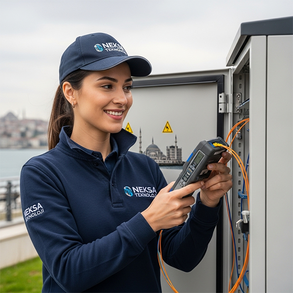 Fiber Optik İnternet Tamiri Servisi