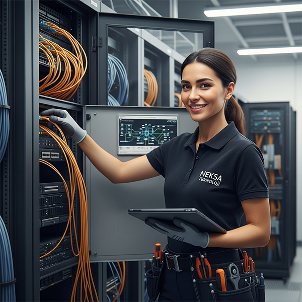 Fiber Optik Kablo Döşeme Servisi – İstanbul Arnavutköy 2 Fiber Optik Kablo Döşeme Servisi