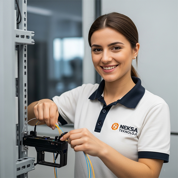 Fiber Optik Kablo Ek Yapma Servisi – İstanbul, Küçükçekmece 15 Fiber Optik Kablo Ek Yapma Servisi