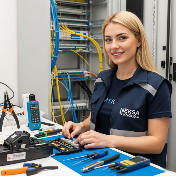 Fiber Sonlandırma Firmaları